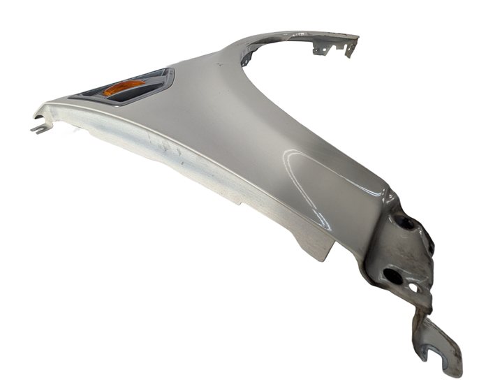 Thumbnail 4: 2008-2015 LAND ROVER LR2 (L359) FRONT RIGHT PASSENGER FENDER WING PANEL (White)