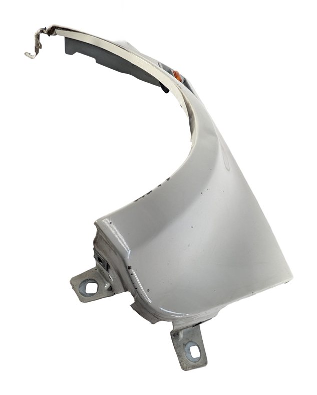 Thumbnail 5: 2008-2015 LAND ROVER LR2 (L359) FRONT RIGHT PASSENGER FENDER WING PANEL (White)