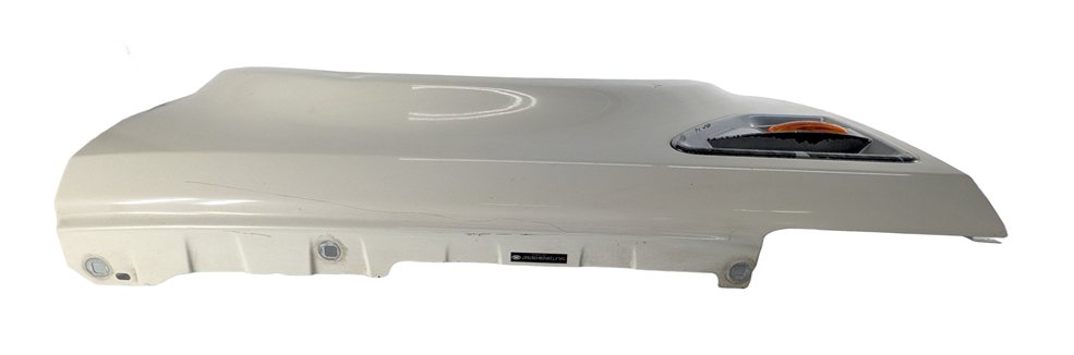Thumbnail 6: 2008-2015 LAND ROVER LR2 (L359) FRONT RIGHT PASSENGER FENDER WING PANEL (White)