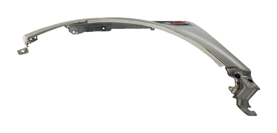Thumbnail 2: 2008-2015 LAND ROVER LR2 (L359) FRONT LEFT DRIVER FENDER WING PANEL (White)
