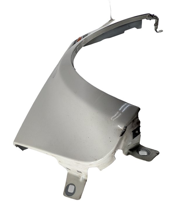 Thumbnail 6: 2008-2015 LAND ROVER LR2 (L359) FRONT LEFT DRIVER FENDER WING PANEL (White)