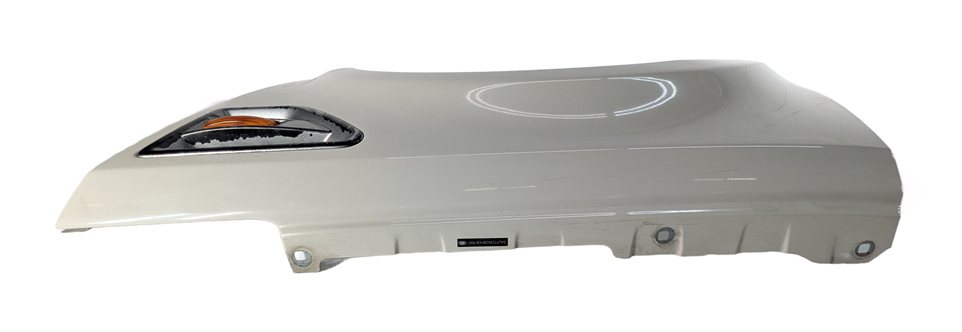 Thumbnail 7: 2008-2015 LAND ROVER LR2 (L359) FRONT LEFT DRIVER FENDER WING PANEL (White)