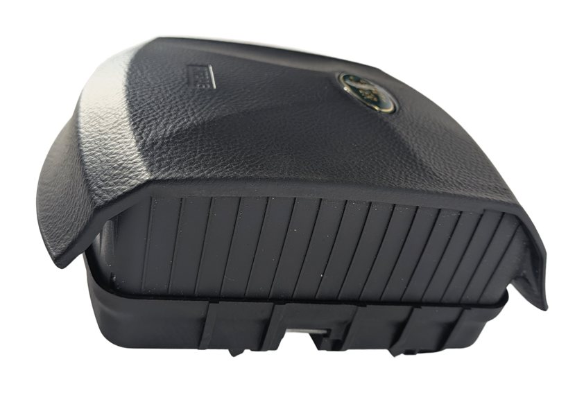 Thumbnail 5: 2008-2010 LAND ROVER LR2 (L359) LEFT DRIVER STEERING WHEEL SRS AIRBAG (Black)