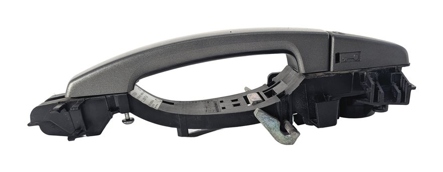 Thumbnail 2: 06-16 LR2 LR3 LR4 RANGE ROVER SPORT L320 L494 LEFT FRONT DOOR HANDLE (TEXTURED)