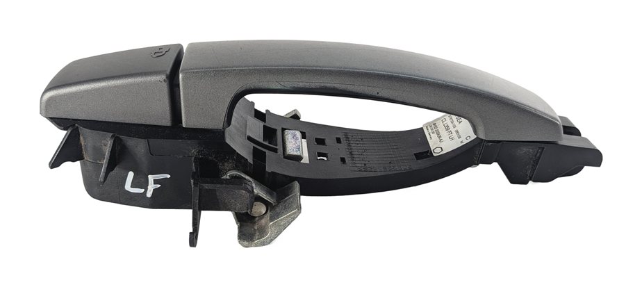 Thumbnail 6: 06-16 LR2 LR3 LR4 RANGE ROVER SPORT L320 L494 LEFT FRONT DOOR HANDLE (TEXTURED)