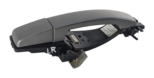 06-16 LR2 LR4 RANGE ROVER SPORT L359 L319 L320 REAR LEFT DOOR HANDLE (TEXTURED)