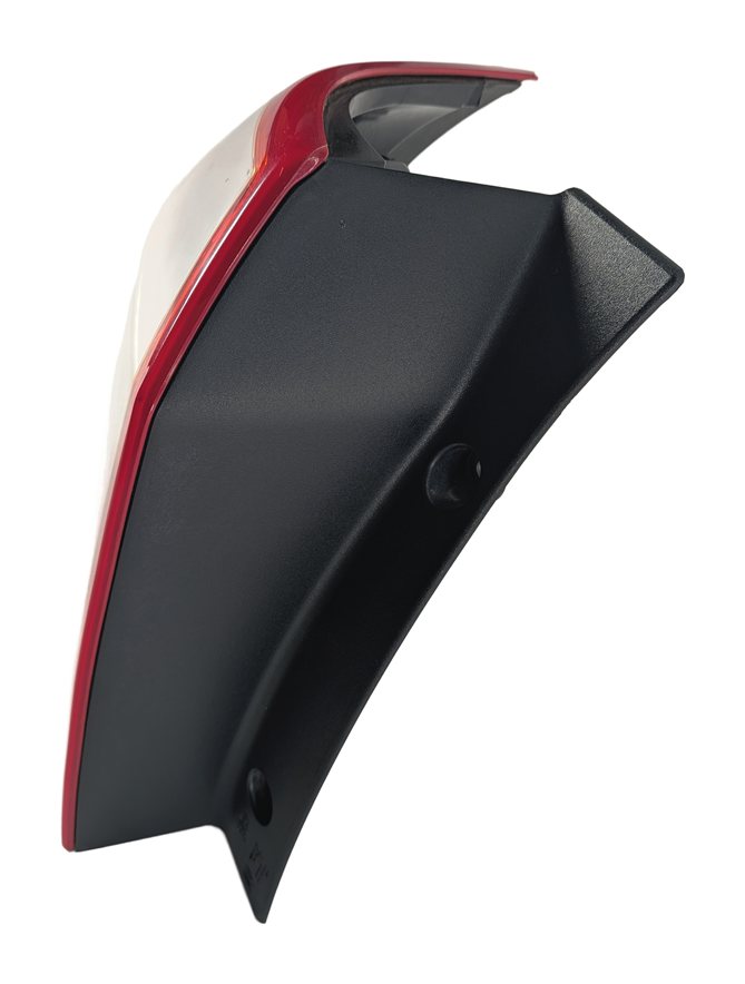 Thumbnail 5: 2008-2010 LAND ROVER LR2 (L359) REAR LEFT QUARTER PANEL MOUNTED TAIL LIGHT LAMP