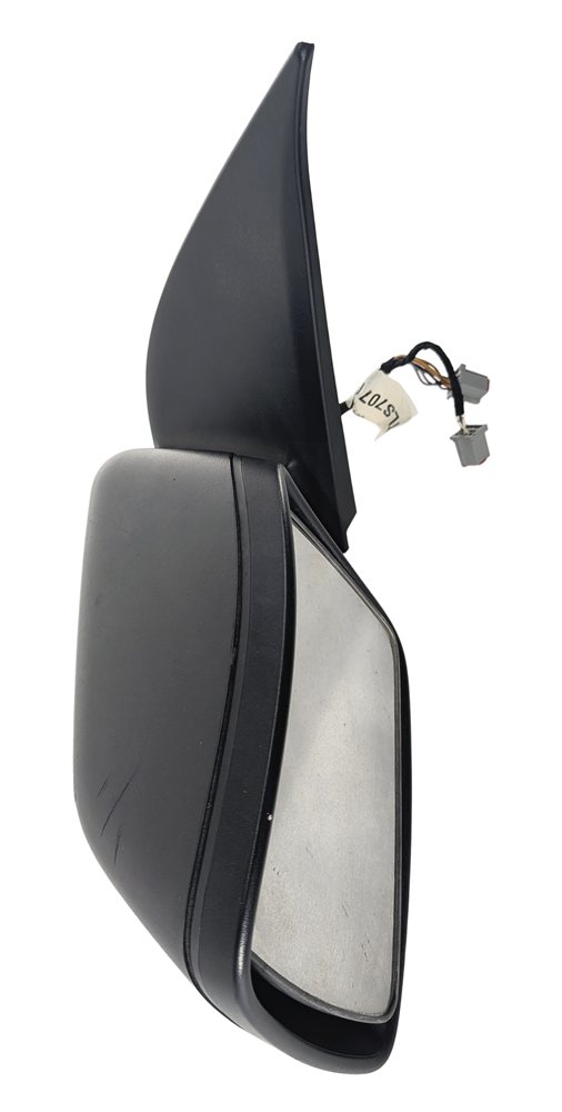 Thumbnail 5: 08-10 LAND ROVER LR2 L359 LEFT DRIVER DOOR MIRROR HEATED MEMORY (BLACK TEXTURED)