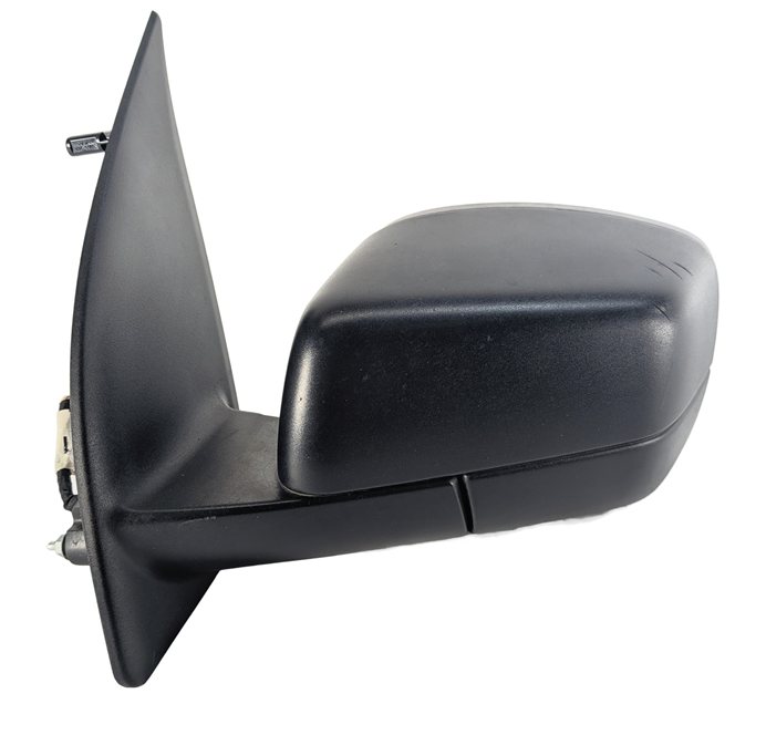 Thumbnail 6: 08-10 LAND ROVER LR2 L359 LEFT DRIVER DOOR MIRROR HEATED MEMORY (BLACK TEXTURED)