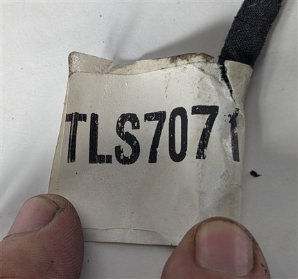 Thumbnail 9: 08-10 LAND ROVER LR2 L359 LEFT DRIVER DOOR MIRROR HEATED MEMORY (BLACK TEXTURED)