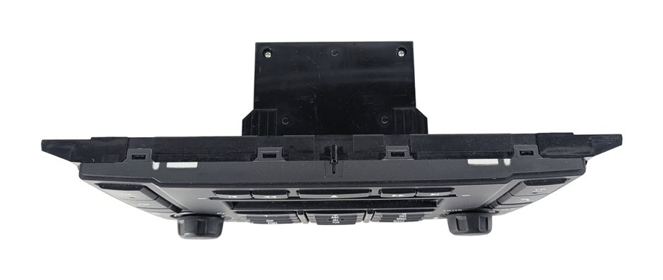 Thumbnail 4: 2008-2012 LAND ROVER LR2 (L359) AM FM RADIO CD CONTROL PANEL FACE PLATE LR001070
