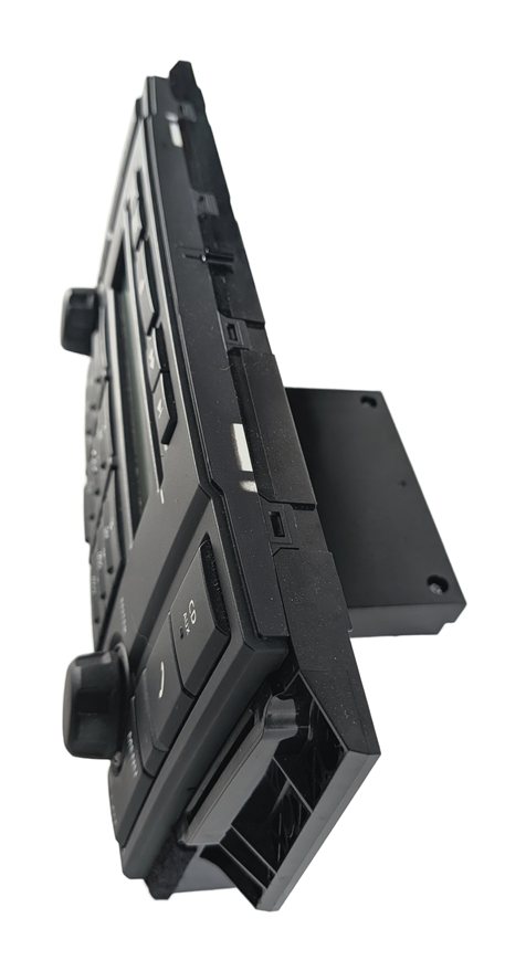 Thumbnail 5: 2008-2012 LAND ROVER LR2 (L359) AM FM RADIO CD CONTROL PANEL FACE PLATE LR001070