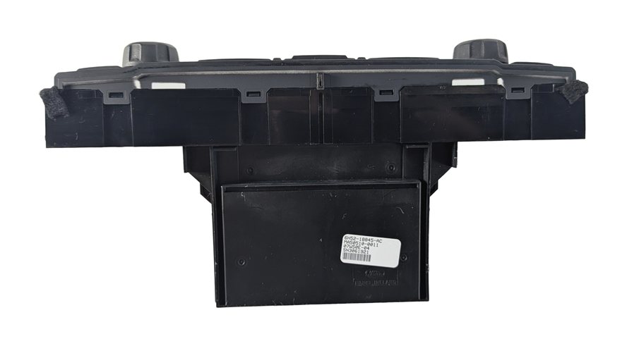 Thumbnail 8: 2008-2012 LAND ROVER LR2 (L359) AM FM RADIO CD CONTROL PANEL FACE PLATE LR001070