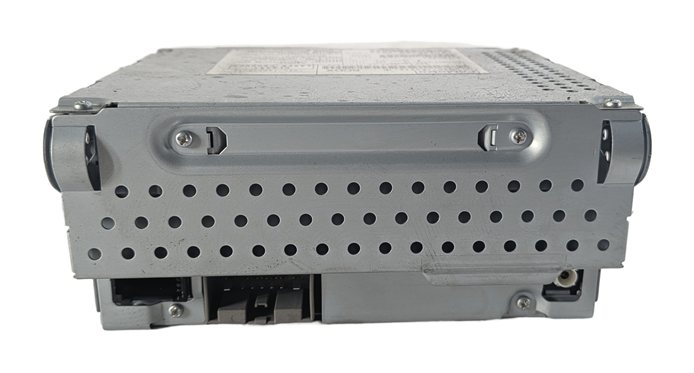 Thumbnail 6: 08-12 LAND ROVER LR2 JAGUAR XF (L359 X250) AM FM RADIO 6 DISC CD PLAYER RECEIVER