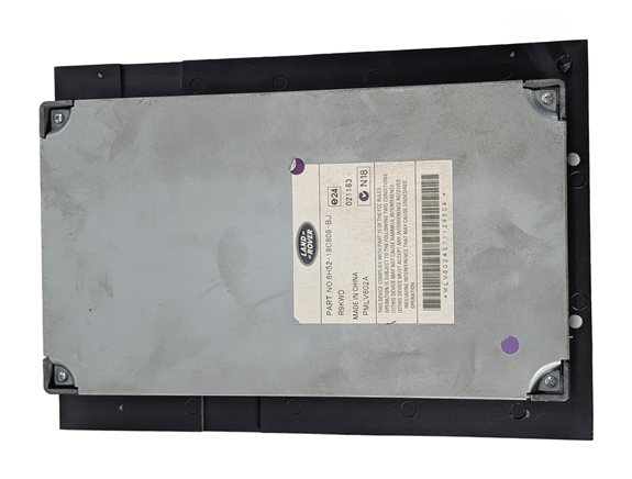 Thumbnail 7: 2008-2012 LAND ROVER LR2 (L359) PREMIUM SOUND AUDIO SYSTEM RADIO AMPLIFIER AMP