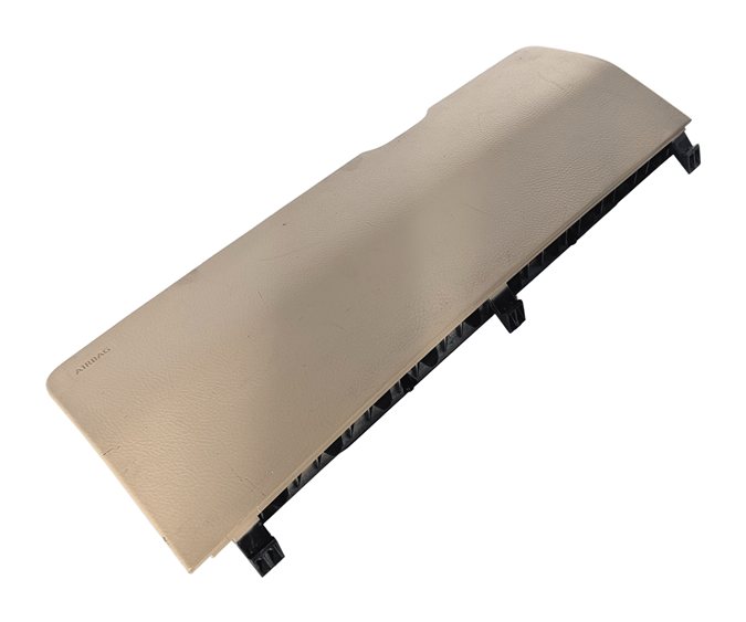 2008-2015 LAND ROVER LR2 (L359) LEFT DRIVER LOWER DASH KNEE SRS AIRBAG (Beige)