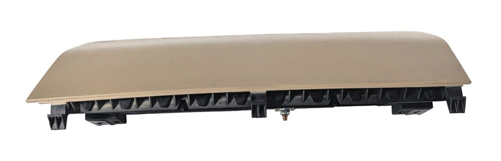 Thumbnail 2: 2008-2015 LAND ROVER LR2 (L359) LEFT DRIVER LOWER DASH KNEE SRS AIRBAG (Beige)