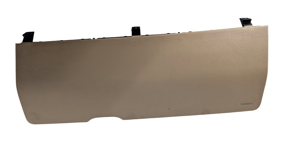 Thumbnail 3: 2008-2015 LAND ROVER LR2 (L359) LEFT DRIVER LOWER DASH KNEE SRS AIRBAG (Beige)