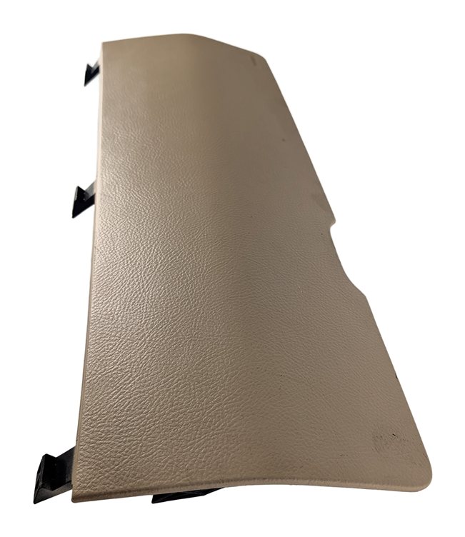 Thumbnail 4: 2008-2015 LAND ROVER LR2 (L359) LEFT DRIVER LOWER DASH KNEE SRS AIRBAG (Beige)