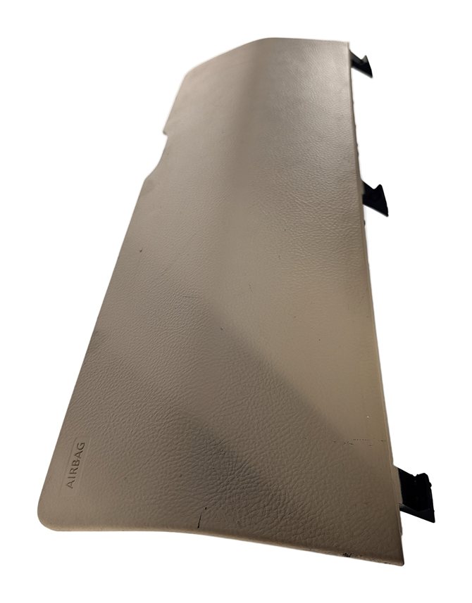 Thumbnail 5: 2008-2015 LAND ROVER LR2 (L359) LEFT DRIVER LOWER DASH KNEE SRS AIRBAG (Beige)