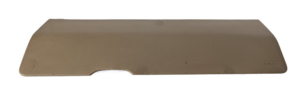 Thumbnail 6: 2008-2015 LAND ROVER LR2 (L359) LEFT DRIVER LOWER DASH KNEE SRS AIRBAG (Beige)