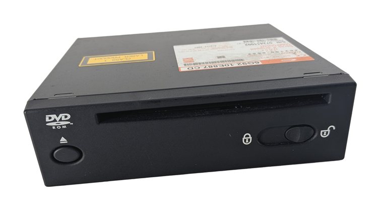 Thumbnail 2: 2008-2012 LAND ROVER LR2 (L359) GPS NAVIGATION DVD PLAYER DRIVE UNIT MODULE