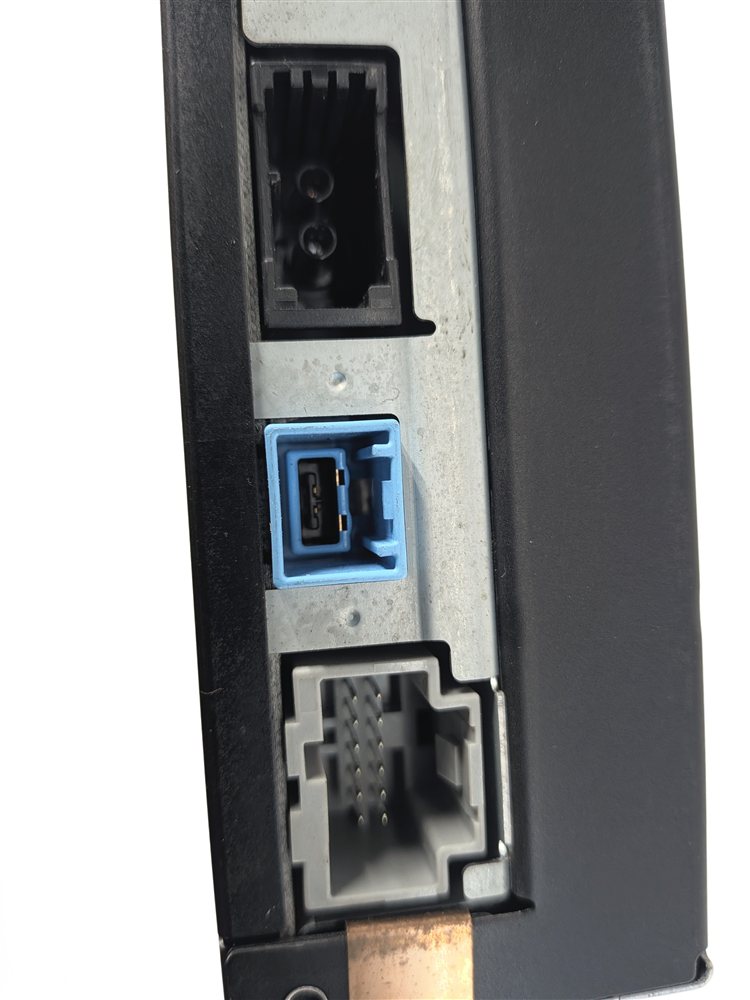 Thumbnail 8: 2008-2012 LAND ROVER LR2 (L359) GPS NAVIGATION DVD PLAYER DRIVE UNIT MODULE