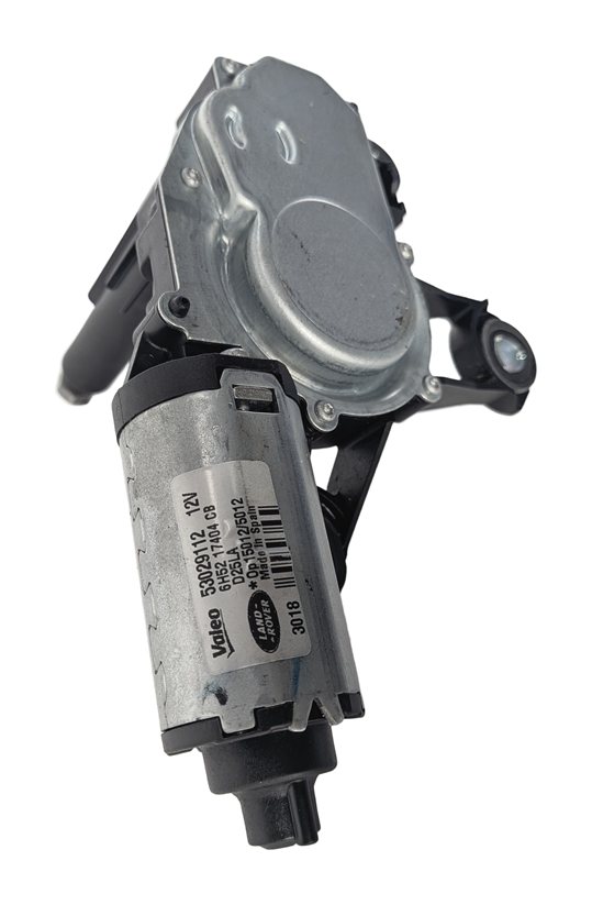 Thumbnail 5: 2008-2015 LAND ROVER LR2 (L359) REAR LIFTGATE TAILGATE HATCH WINDOW WIPER MOTOR