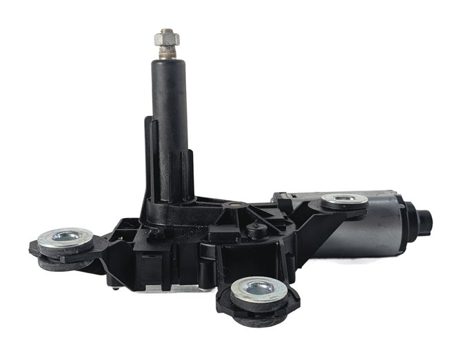Thumbnail 7: 2008-2015 LAND ROVER LR2 (L359) REAR LIFTGATE TAILGATE HATCH WINDOW WIPER MOTOR