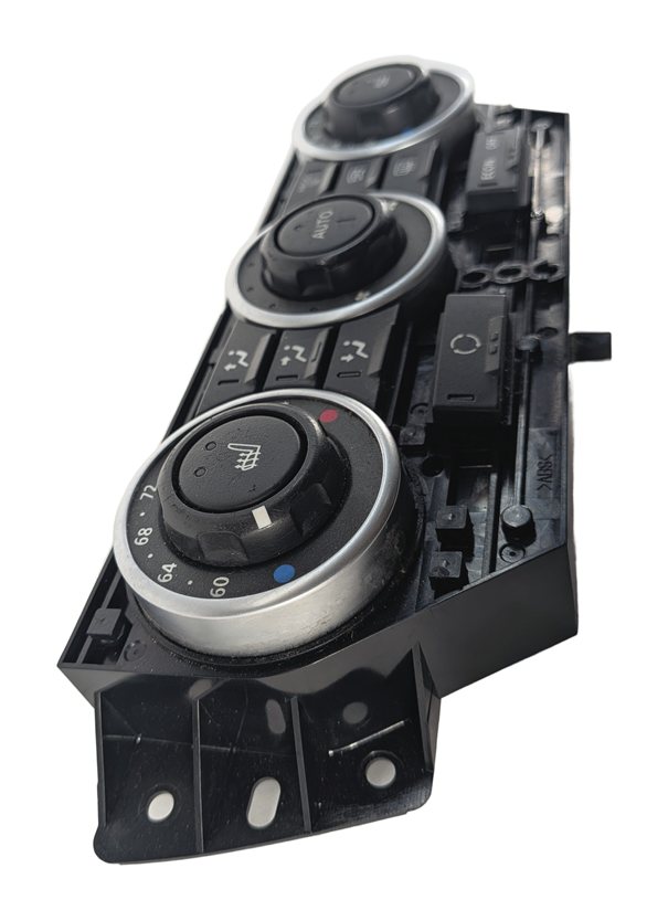 Thumbnail 5: 08-09 LAND ROVER LR2 (L359) DUAL ZONE HEATER AC CLIMATE CONTROL w/ HEATED SEATS