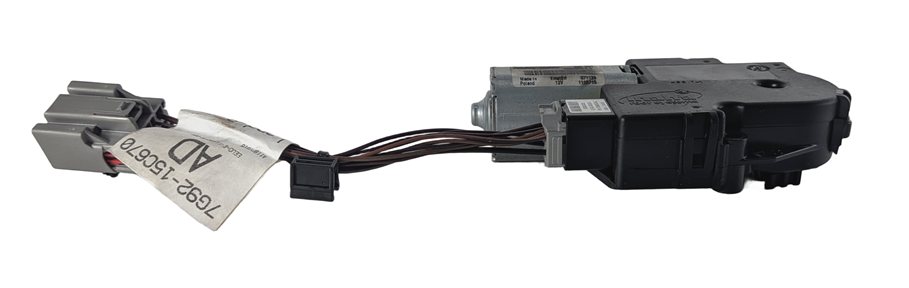 Thumbnail 2: 2008-2015 LAND ROVER LR2 (L359) POWER SUNROOF SUN ROOF GLASS WINDOW ADJUST MOTOR