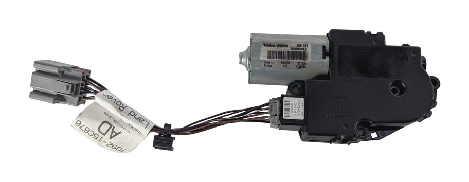 Thumbnail 3: 2008-2015 LAND ROVER LR2 (L359) POWER SUNROOF SUN ROOF GLASS WINDOW ADJUST MOTOR