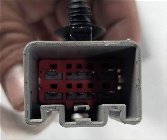 Thumbnail 8: 2008-2015 LAND ROVER LR2 (L359) POWER SUNROOF SUN ROOF GLASS WINDOW ADJUST MOTOR
