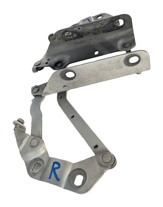 Thumbnail 5: 2008-2019 LAND ROVER LR2 RANGE ROVER EVOQUE (L538) HOOD HINGE SET-2 (White)