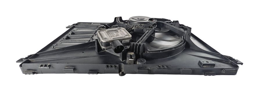 Thumbnail 6: 2008-2012 LAND ROVER LR2 L359 3.2L ENGINE RADIATOR COOLING FAN & SHROUD ASSEMBLY