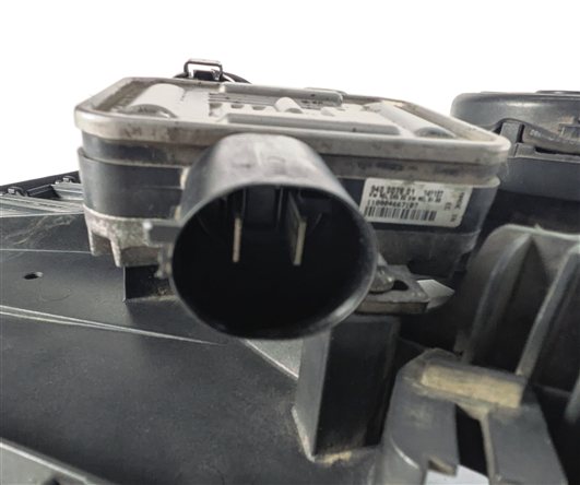 Thumbnail 7: 2008-2012 LAND ROVER LR2 L359 3.2L ENGINE RADIATOR COOLING FAN & SHROUD ASSEMBLY