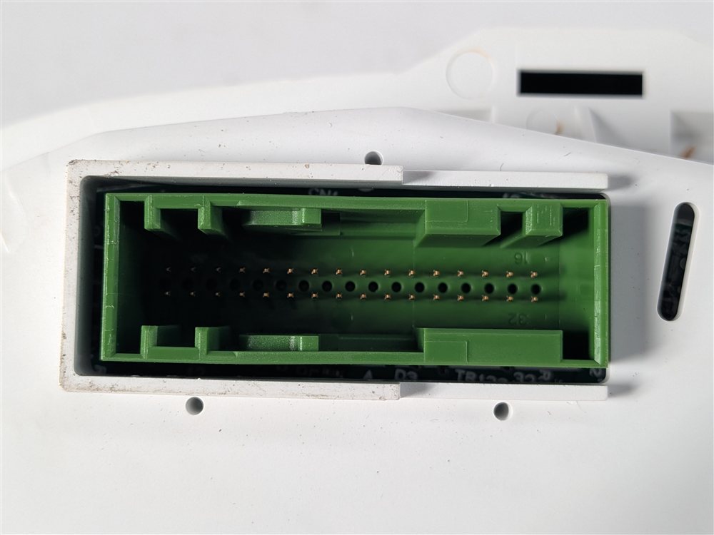 Thumbnail 10: 2008-2010 LAND ROVER LR2 L359 3.2L DASH SPEEDOMETER INSTRUMENT GAUGE CLUSTER MPH