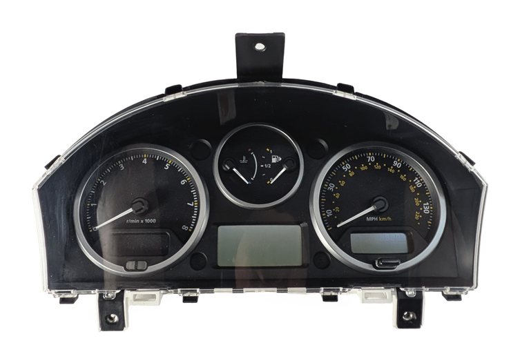 Thumbnail 4: 2008-2010 LAND ROVER LR2 L359 3.2L DASH SPEEDOMETER INSTRUMENT GAUGE CLUSTER MPH