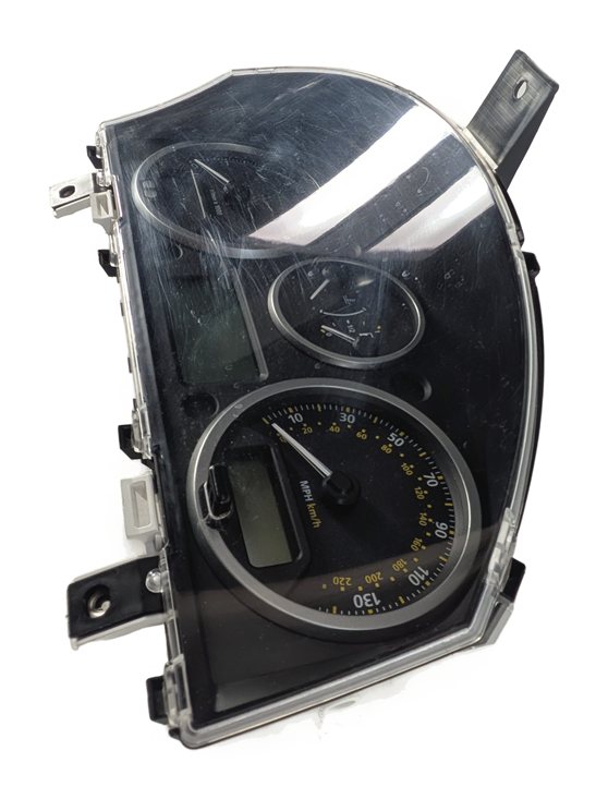 Thumbnail 5: 2008-2010 LAND ROVER LR2 L359 3.2L DASH SPEEDOMETER INSTRUMENT GAUGE CLUSTER MPH