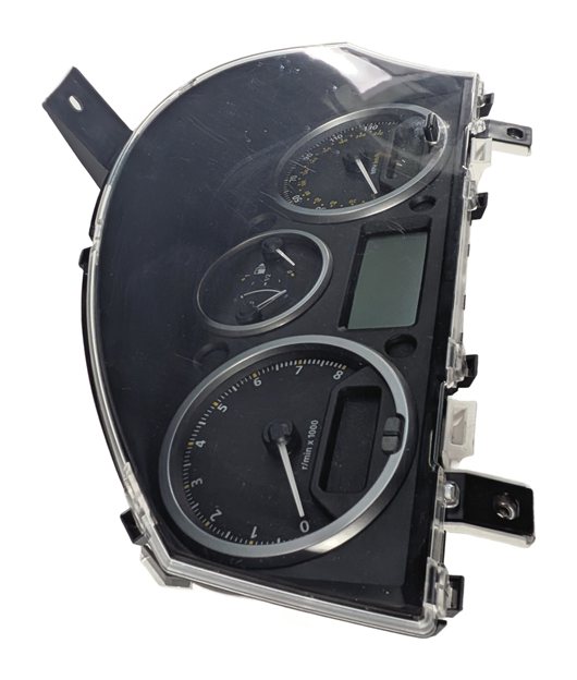 Thumbnail 6: 2008-2010 LAND ROVER LR2 L359 3.2L DASH SPEEDOMETER INSTRUMENT GAUGE CLUSTER MPH