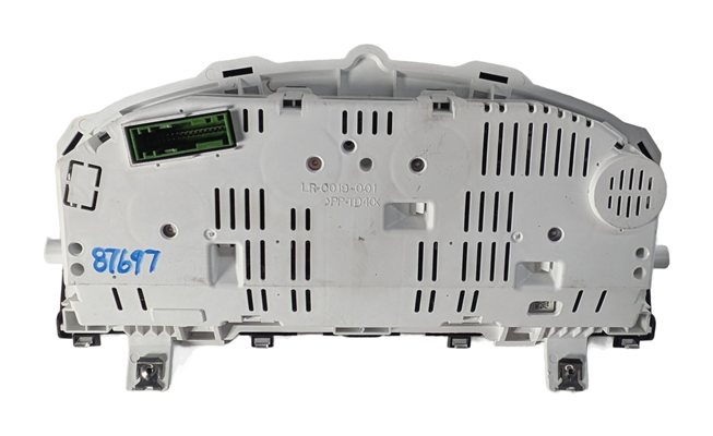 Thumbnail 8: 2008-2010 LAND ROVER LR2 L359 3.2L DASH SPEEDOMETER INSTRUMENT GAUGE CLUSTER MPH
