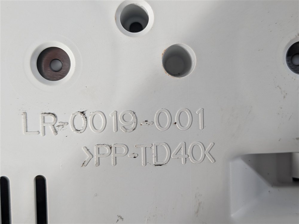 Thumbnail 9: 2008-2010 LAND ROVER LR2 L359 3.2L DASH SPEEDOMETER INSTRUMENT GAUGE CLUSTER MPH