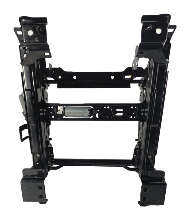Thumbnail 7: 08-12 LAND ROVER LR2 L359 FRONT RIGHT PASSENGER POWER SEAT TRACK FRAME w/ MOTORS
