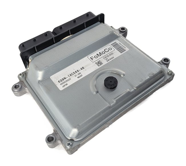 2008 LAND ROVER LR2 (L359) 3.2L (B6324S) ENGINE CONTROL MODULE ECM ECU COMPUTER