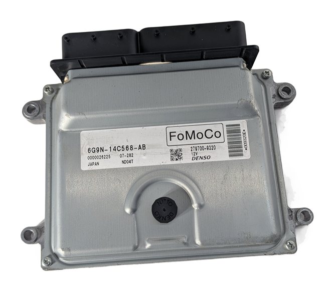 Thumbnail 2: 2008 LAND ROVER LR2 (L359) 3.2L (B6324S) ENGINE CONTROL MODULE ECM ECU COMPUTER