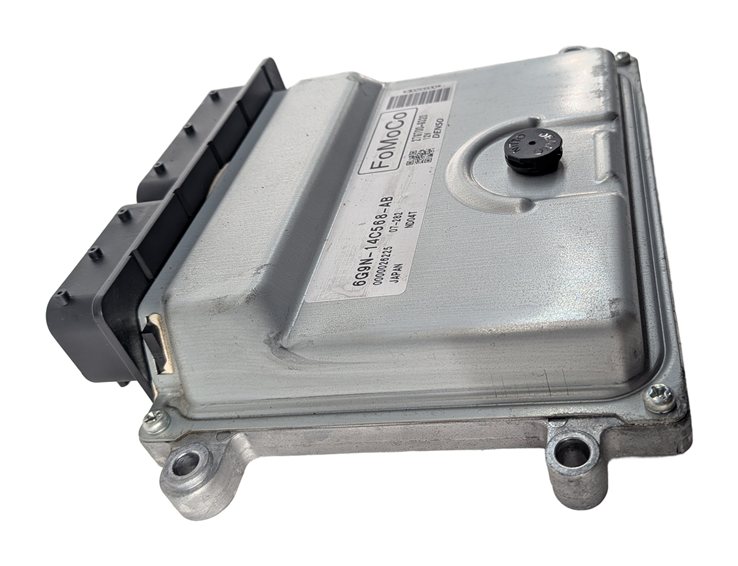 Thumbnail 5: 2008 LAND ROVER LR2 (L359) 3.2L (B6324S) ENGINE CONTROL MODULE ECM ECU COMPUTER