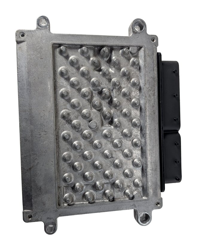 Thumbnail 7: 2008 LAND ROVER LR2 (L359) 3.2L (B6324S) ENGINE CONTROL MODULE ECM ECU COMPUTER