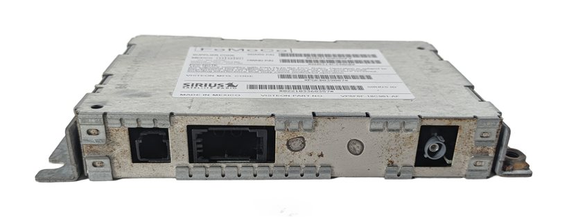 Thumbnail 2: 08-13 LAND ROVER LR2 EVOQUE JAGUAR XJ L359 L538 X351 SIRIUS SAT RADIO RECEIVER