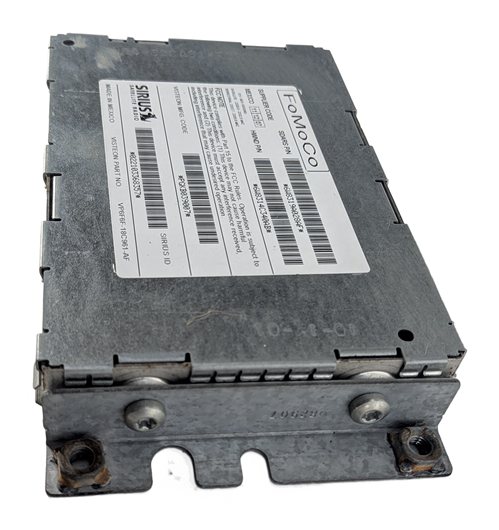 Thumbnail 4: 08-13 LAND ROVER LR2 EVOQUE JAGUAR XJ L359 L538 X351 SIRIUS SAT RADIO RECEIVER