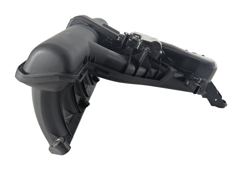 Thumbnail 2: 2008-2012 LAND ROVER LR2 (L359) 3.2L (B6324S) ENGINE AIR INTAKE MANIFOLD PLENUM
